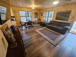 Secluded Ozark Cabin – 45 acres - Hideaway Cabin - Image 5